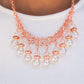 Deep Space Diva - Copper Necklace