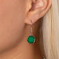 Delectable Daydream - Green Necklace