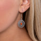 Delectably Daisy - Orange Earring