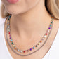 Delicate Dame - Multi Necklace