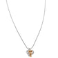Delightful Dog - Silver Necklace