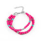 Desert Decorum - Pink Bracelet
