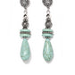Desert Fever - Blue Earring