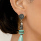 Desert Fever - Blue Earring