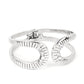 Desert Prosperity - White Bracelet
