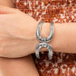 Desert Prosperity - White Bracelet