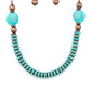 Desert Revival - Copper Necklace