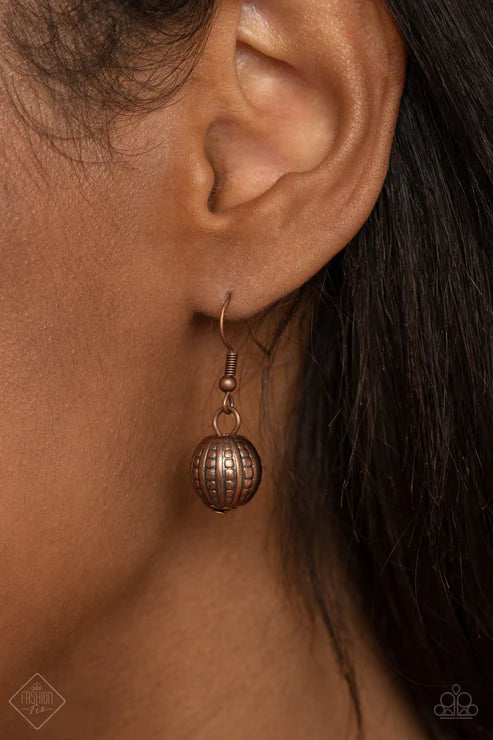 Desert Revival - Copper Necklace