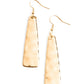Detailed Definition - Gold Earring