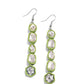 Developing Dignity - Green Earring