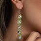 Developing Dignity - Green Earring