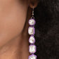 Developing Dignity - Purple Earring