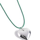 Devoted Daze - Green Necklace
