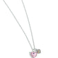 Devoted Delicacy - Pink Necklace