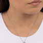 Devoted Delicacy - Pink Necklace