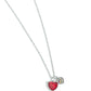 Devoted Delicacy - Red Necklace