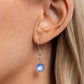 Dewy Disposition - Blue Necklace