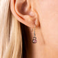 Diagonal Daydream - Pink Necklace