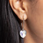 Diamond of the Night - White Earring