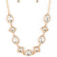 Diamond of the Season - Gold Necklace