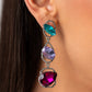 Dimensional Dance - Multi Earring