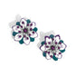 Dimensional Dowry - Multi Earring