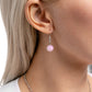 Disco Date - Pink Necklace