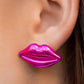 Diva Decoration - Pink Earring