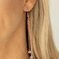 Divine Droplets - Copper Earring