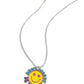 Dont Worry, Stay Happy - Multi Necklace
