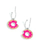Donut Delivery - Pink Earring