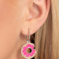 Donut Delivery - Pink Earring