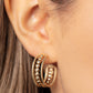 Dotted Darling - Gold Earring