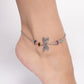 Dragonfly Dawn - Multi Anklet