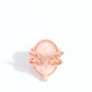 Dragonfly Dazzle - Copper Ring