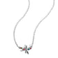 Dragonfly Deed  - Multi Necklace