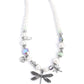 Dragonfly Delight  - Multi Necklace