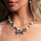 Dragonfly Delight  - Multi Necklace