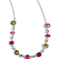 Dramatic Debut - Multi Necklace