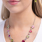 Dramatic Debut - Multi Necklace