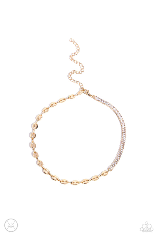 Dream Duo - Gold Necklace
