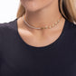 Dream Duo - Gold Necklace