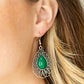 Dream Staycation - Green Earring