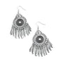 Dream a Little DREAMCATCHER - White Earring