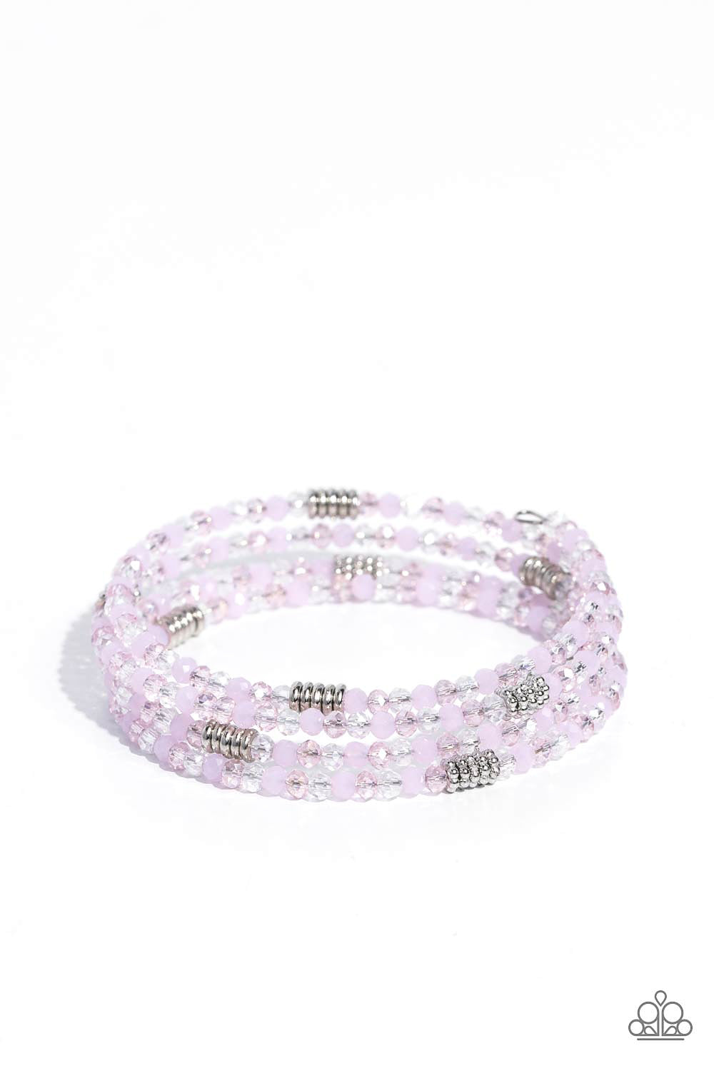 Dreamy Debut - Pink Bracelet