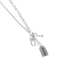Dreamy Direction - Silver Necklace
