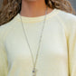 Dreamy Direction - Silver Necklace