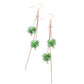 Dreamy Disposition - Grean Earring