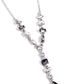 Dreamy Dowry - Silver Necklace