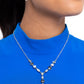Dreamy Dowry - Silver Necklace